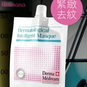 Derma Medream 葡萄幹細胞滋潤緊緻凝膠膜30g 10包