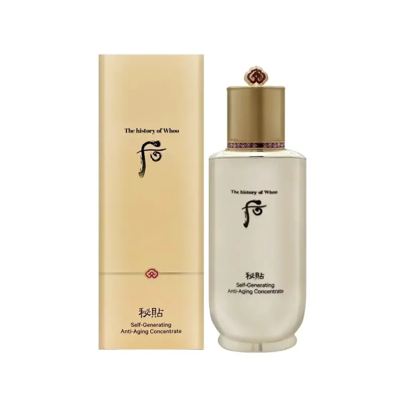 Whoo后|秘貼|再生精華90ml