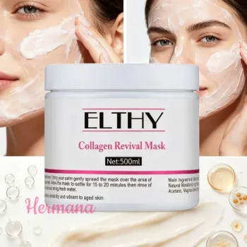 Elthy 膠原修復面膜 500ml