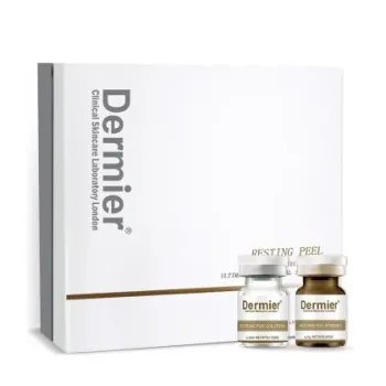 Dermier 矽針療程+B5精華30ml