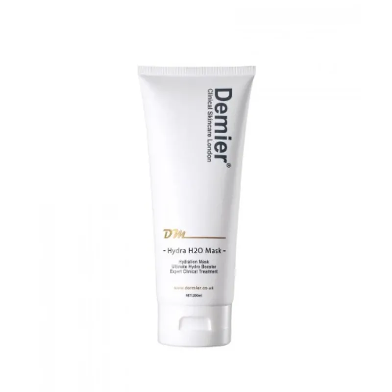 Dermier Hydra H2O Mask 海洋保濕面膜 (Salon Size) 200ml