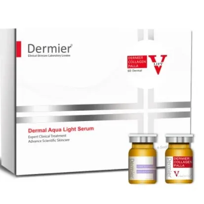 Dermier 無針線雕再生精華膠原球套裝