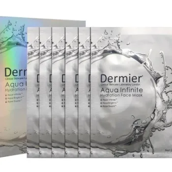 Dermier 解渴面膜6片