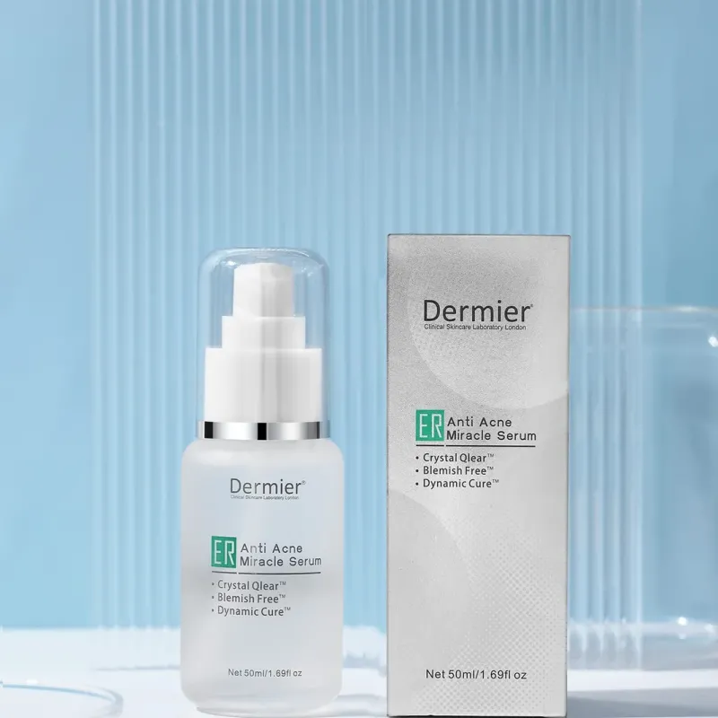 Dermier 消炎抗菌美肌水 50ml