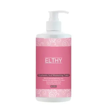Elthy 透明質酸保濕爽膚水 500ml