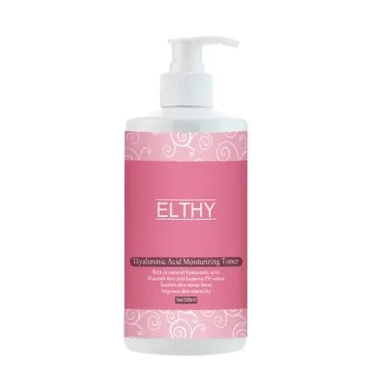 Elthy 透明質酸保濕爽膚水 500ml