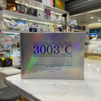 3003°C 高純度全效維A美白精華血清 5ml×12支