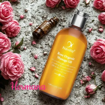 Neville 按摩油-Rose玫瑰草 300ml