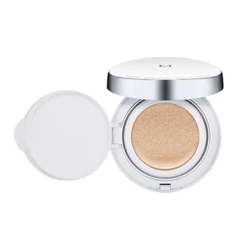 MISSHA 魔幻持久無瑕氣墊粉底 15g SPF50+ PA+++ - 23自然色