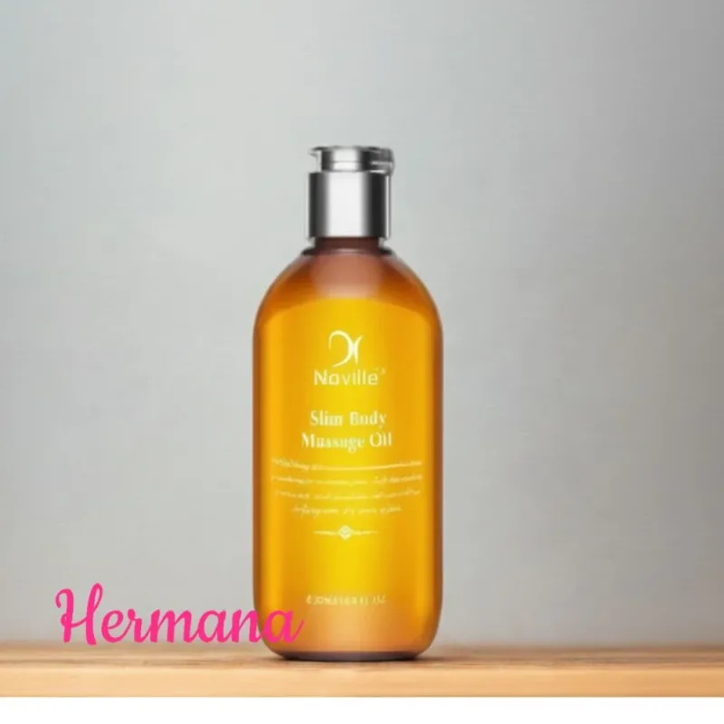 Neville 按摩油-SLIM纖體瘦身 300ml