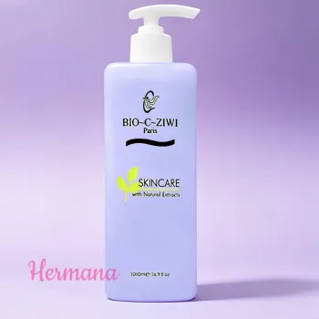 Bio-c-ziwi 詩華紫玫瑰抗氧潔面乳 1000ml