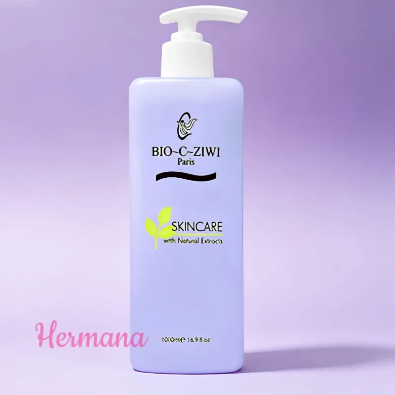 Bio-c-ziwi 詩華紫玫瑰抗氧潔面乳 1000ml