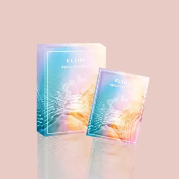 Elthy 定格肌齡面膜 6片