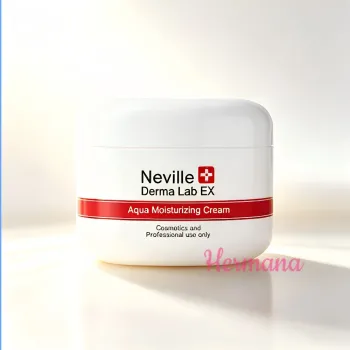 Neville Dema Lab EX 水潤保濕面霜 200ml