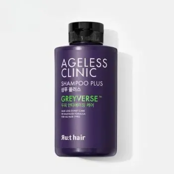 Ru:t 防脫黑髮皇洗頭水300ml