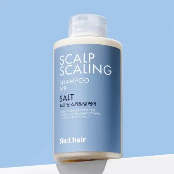RU:T HAIR 3重海鹽天然潔淨洗頭水300ml