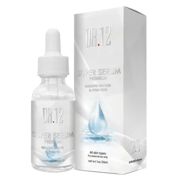 DR.12 鑽肌1000精華 30ML