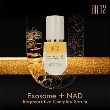 DR.12 金鑽外泌體精華 30ML