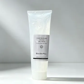Biocillin 竹炭元素淨化清潔啫喱面膜200ml