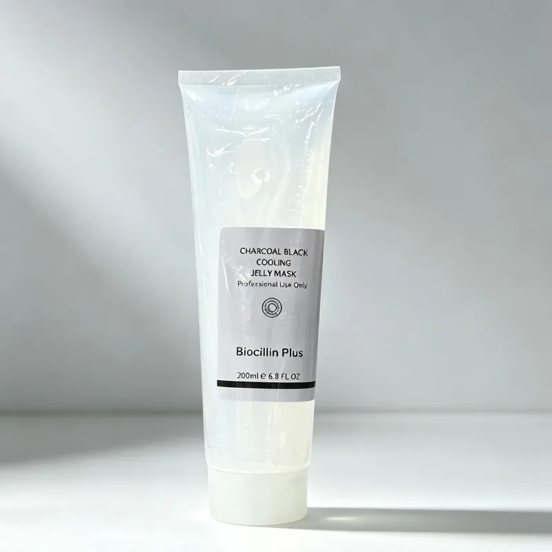 Biocillin 竹炭元素淨化清潔啫喱面膜200ml