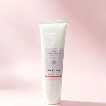 Biocillin 玫瑰亮白童顏啫喱面膜200ml
