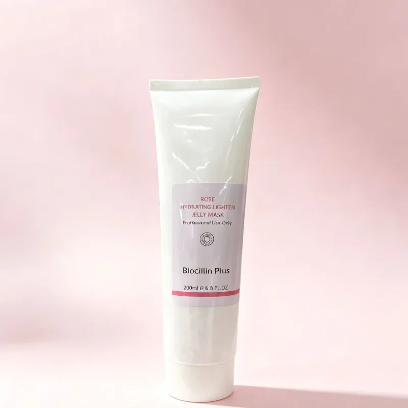 Biocillin 玫瑰亮白童顏啫喱面膜200ml