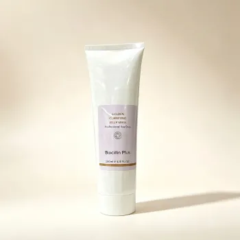 Biocillin 黃金排毒去黃啫喱面膜200ml