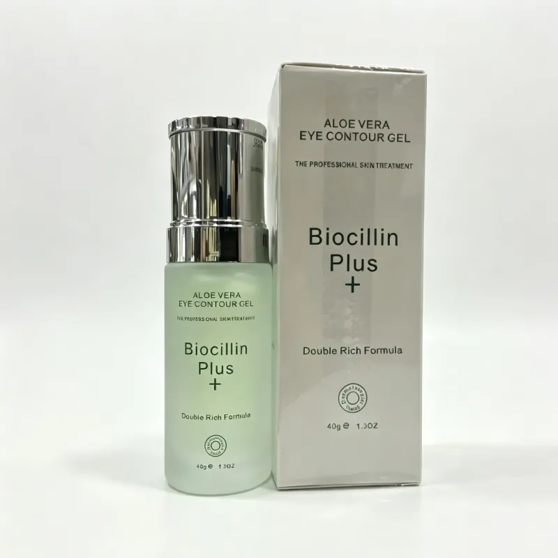 Biocillin 純天然蘆薈修護眼精華啫喱 40g