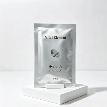 Vital Element Hydro Up 維他命注水面膜 10片