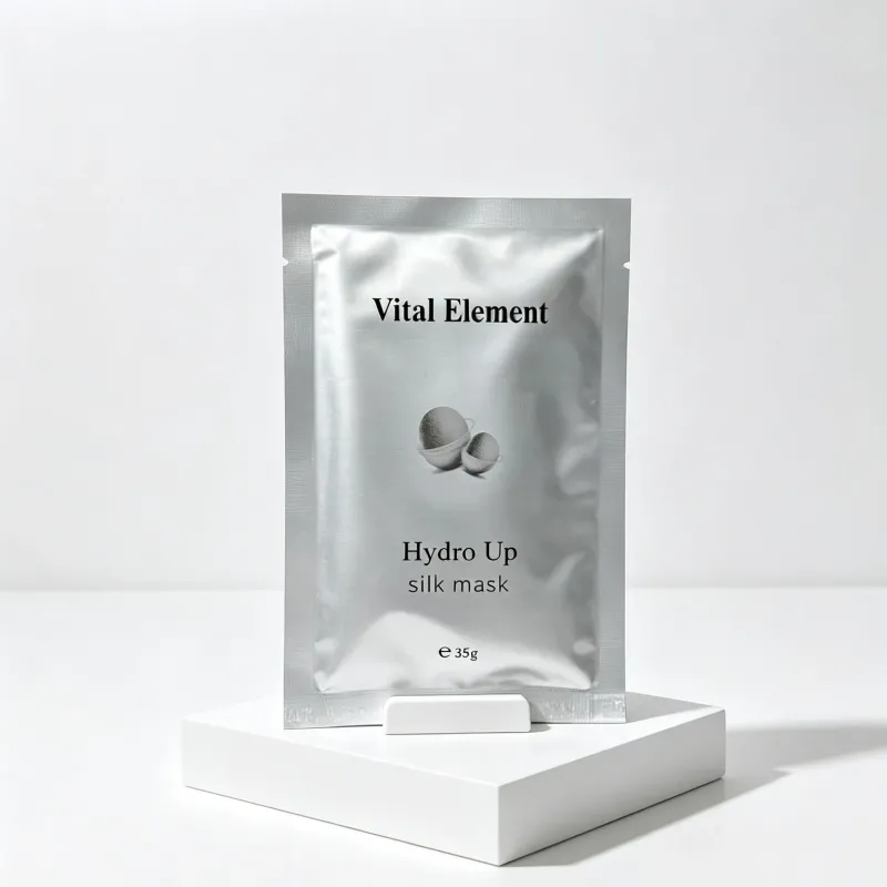 Vital Element Hydro Up 維他命注水面膜 10片