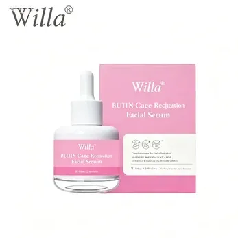 Willa 閃鑽透亮PDRN面部精華 40ml