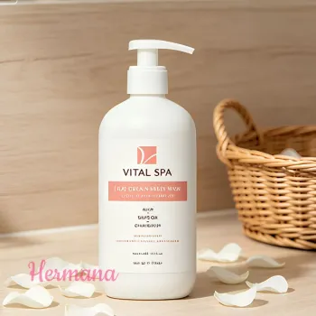 意大利 VITAL· SPA 16倍水鍍洗面奶 500mL 