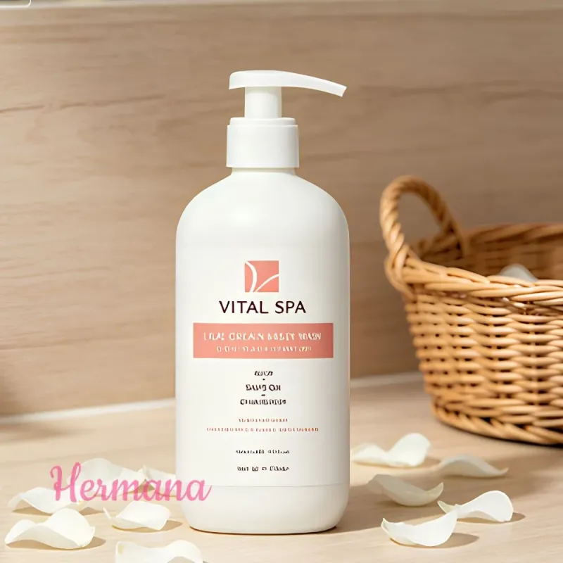 意大利 VITAL· SPA 16倍水鍍洗面奶 500mL 