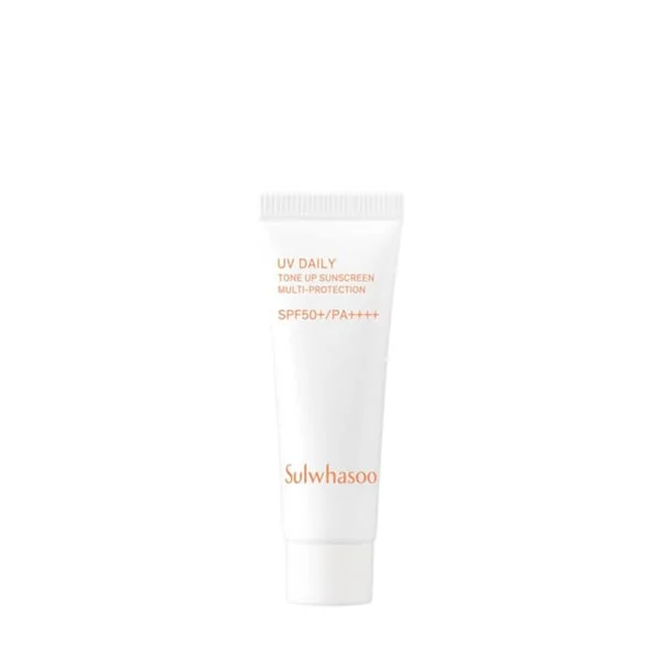 Sulwahsoo 煥白提亮防曬乳霜 10ML  SPF50+/PA++++