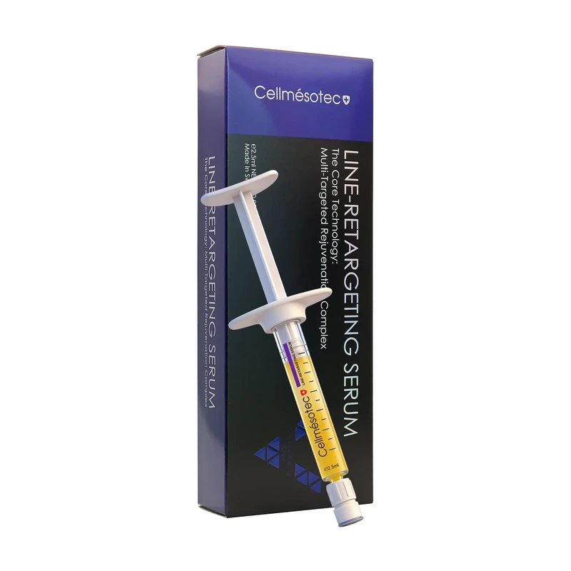 Cellmesotec 膠原針（紫盒）E2.5ml