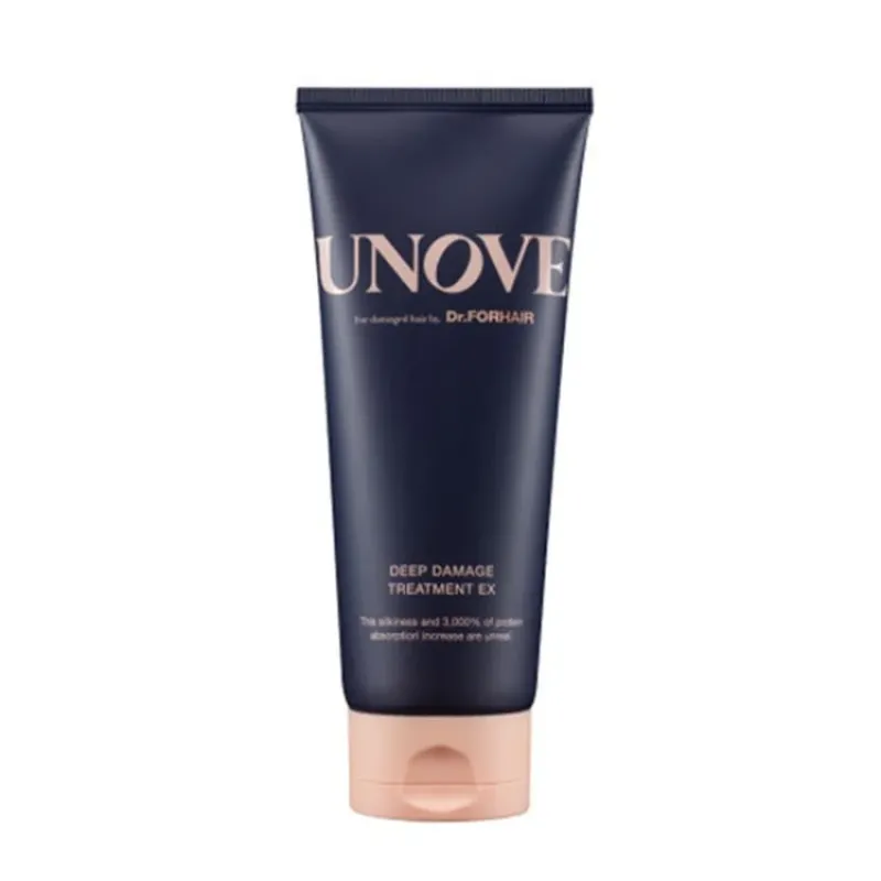 UNOVE - 深層受損護理護髮素 207ml