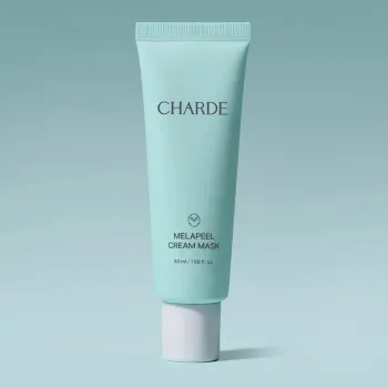 Charde MelaPeel 撕拉式面膜 50ml | 擊退五大色斑 撕出透白水光肌