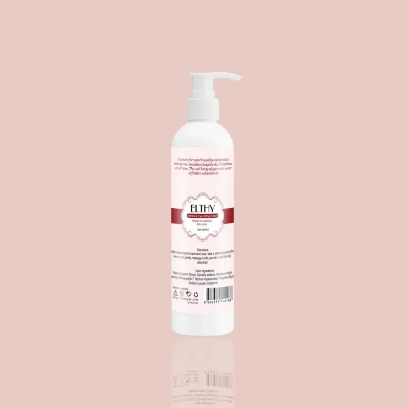 Elthy 眼部特效緊致精華素 350ml