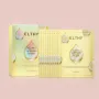Elthy 一秒爆水黃金眼膜｜1盒10片