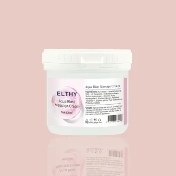 Elthy 爆水按摩膏霜 500ml