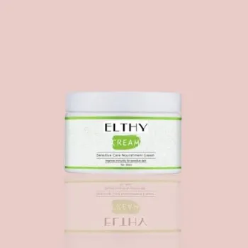Elthy 抗敏柔膚面霜 300ml