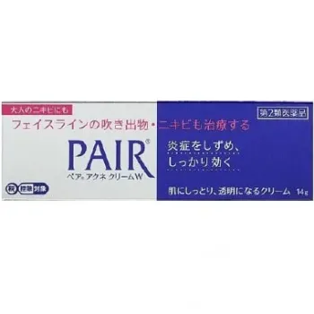Pair acne暗瘡膏 24g 日本獅王熱賣NO.1