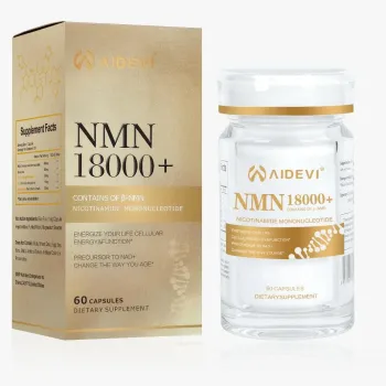 Aidevi NMN18000+ 逆齡膠囊 60粒