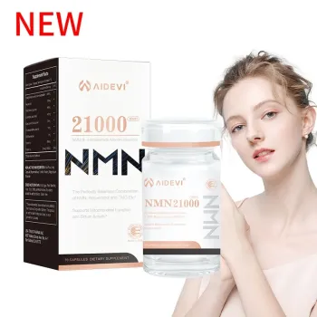 Aidevi NMN 21000 逆齡補充劑 70粒