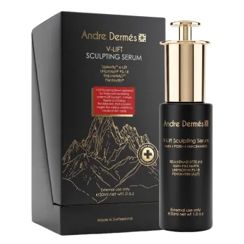 Andre Dermés V-Lift 逆齡緊緻塑顏精華 30ml (瑞士製造)