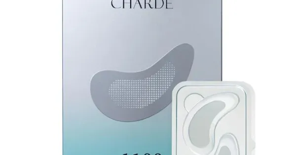 CHARDE 眼袋提拉貼片 1100 微針（4對裝）