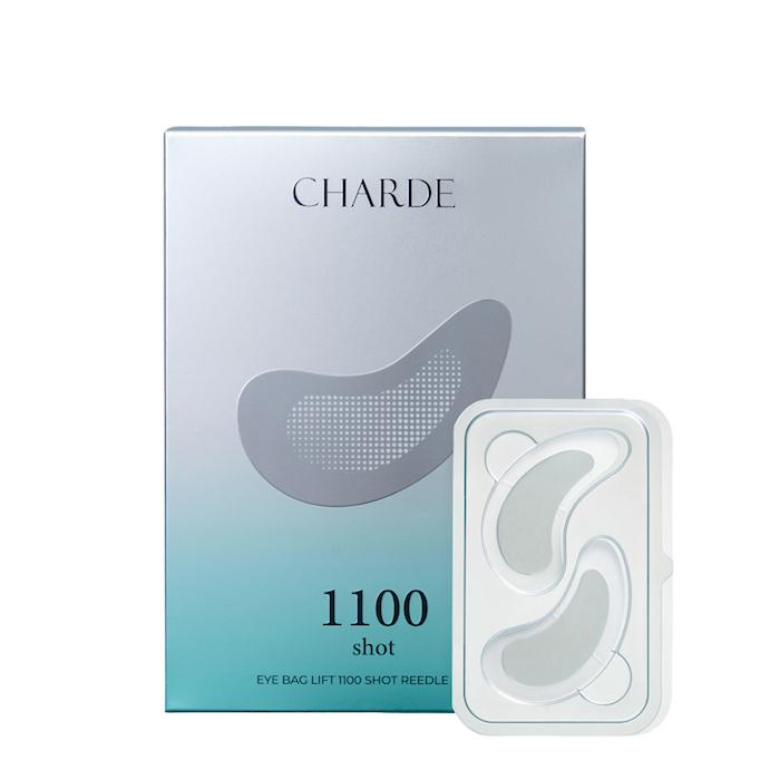 CHARDE 眼袋提拉貼片 1100 微針（4對裝）