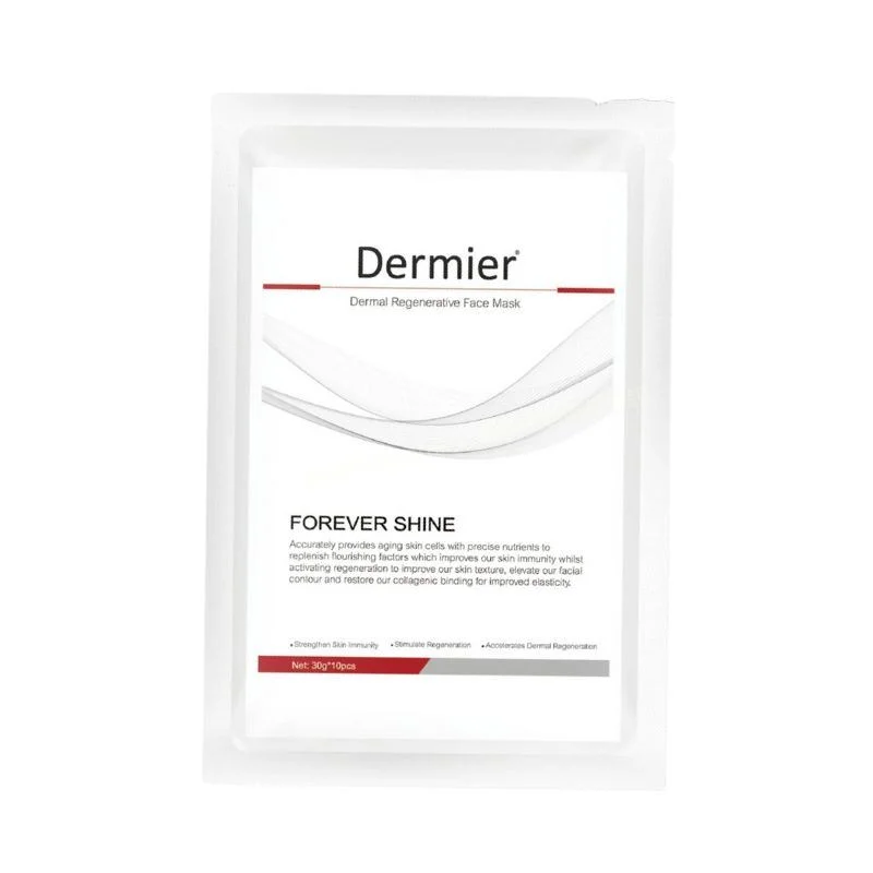 Dermier BB肌源再生面膜 10片