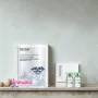 Dermier 冰鑽煥膚散裝 (Dermier 冰齡針 1set + C60 閃鑽急救面膜 1片)