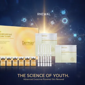 Dermier 納米光感骨針煥膚療程